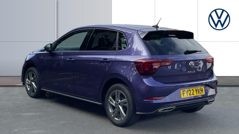 Volkswagen Polo 1.0 TSI R-Line 5dr Petrol Hatchback